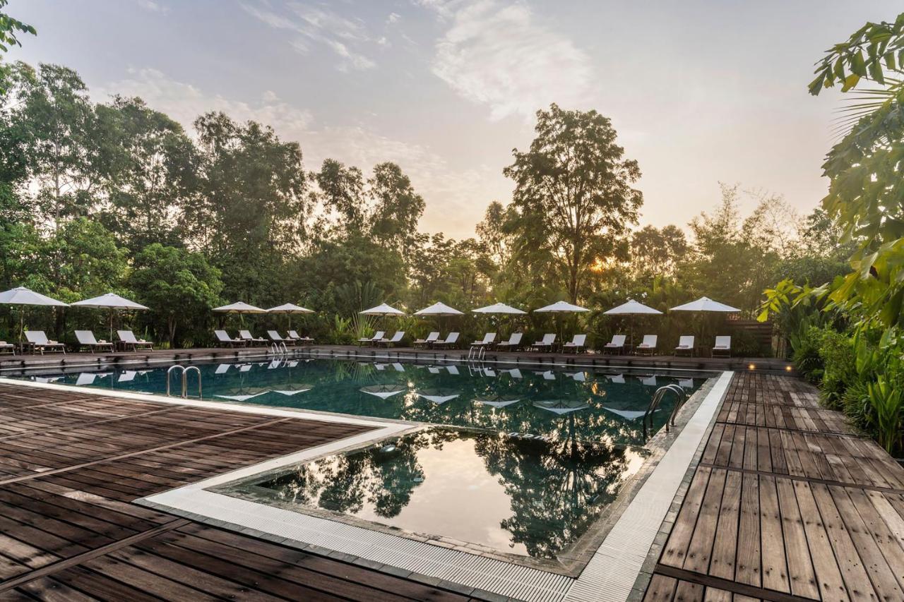 Farmhouse Resort & Spa Sameakki Mean Chey Zewnętrze zdjęcie