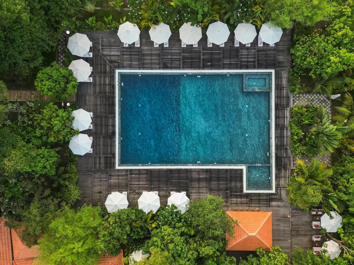 Farmhouse Resort & Spa Sameakki Mean Chey Zewnętrze zdjęcie