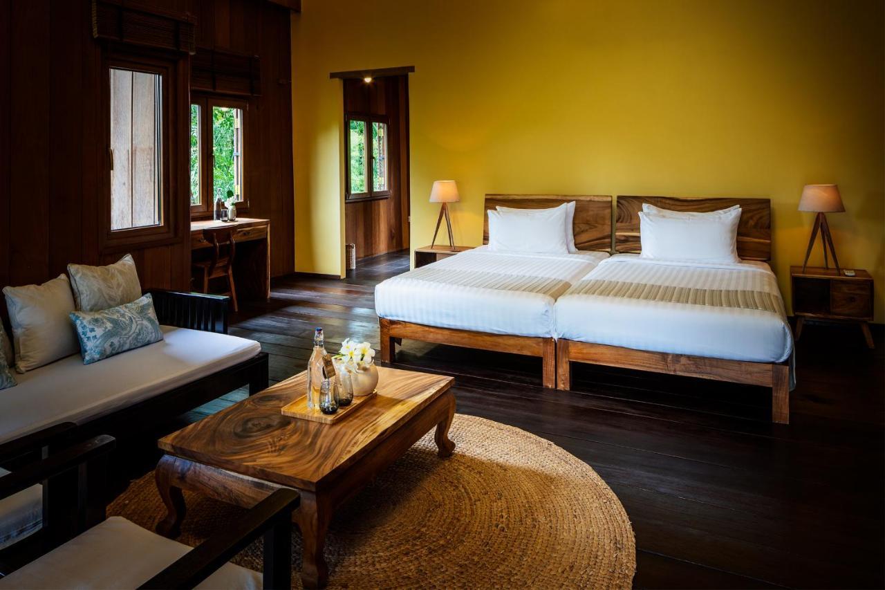 Farmhouse Resort & Spa Sameakki Mean Chey Zewnętrze zdjęcie